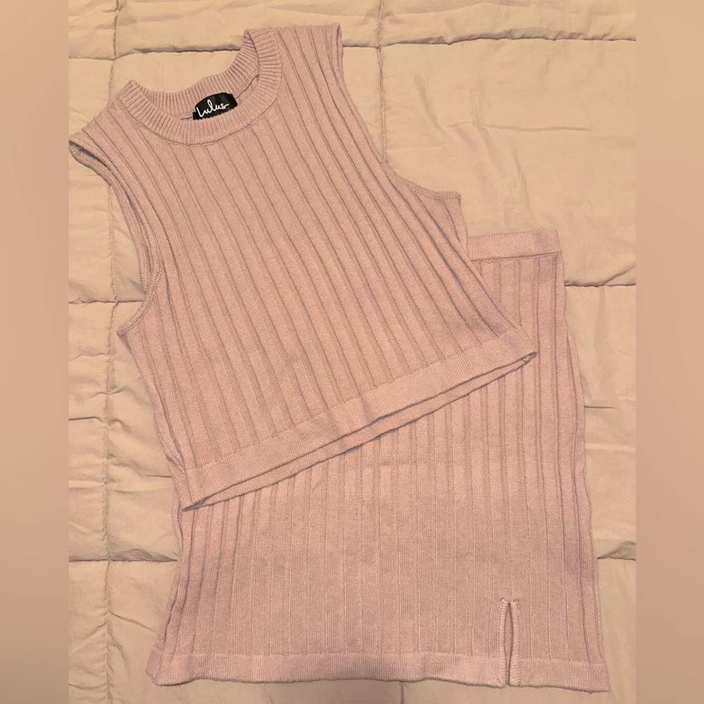 Lulu’s Two Piece Set